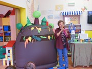 Ekologická pohádka